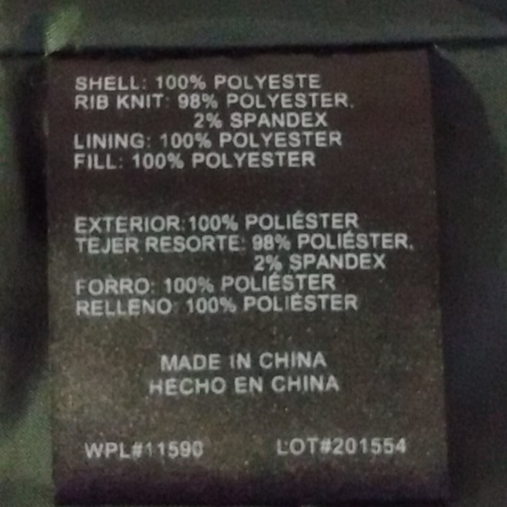 WEATHERPROOF Ladies Quilted Vest - Picture 9 of 9